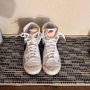 Nike Blazer hi top